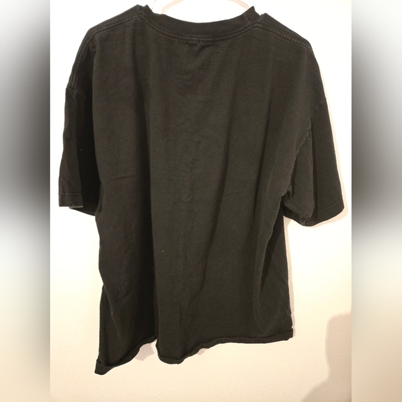 Vintage WCW Chris Jericho T shirt Mens Size XXL WWF Wrestling Y2J The Lion Tamer - Picture 5 of 8